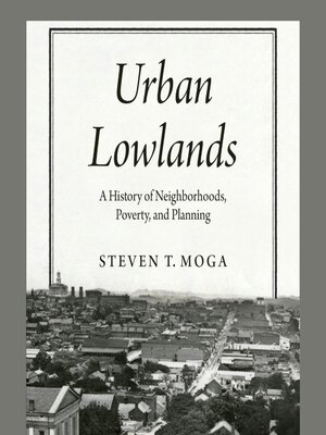 cover image of Urban Lowlands